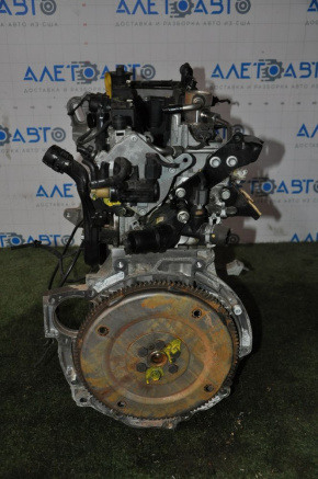 Engine Ford Fusion mk5 13-20 1.5T 102k, compression 12-1212-12