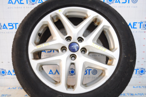 Wheel disk R17 5*108 Ford Fusion mk5 13-16 type 1 curb