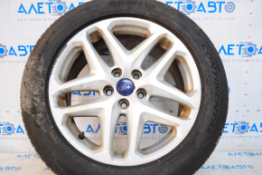 Wheel disk R17 5*108 Ford Fusion mk5 13-16 type 1 curb