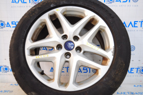 Wheel disk R17 5*108 Ford Fusion mk5 13-16 type 1 curb