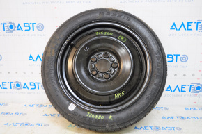 Spare tire space saver Ford Fusion mk5 13-20 R16 125/80