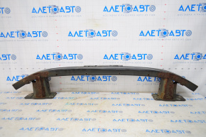 Rear bumper reinforcement Ford Fusion mk5 13-20 rust, bent fangs