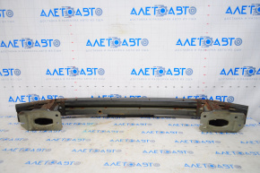 Rear bumper reinforcement Ford Fusion mk5 13-20 rust, bent fangs