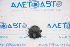 Fog lamp left fog light Ford Fusion mk5 13-16 sand