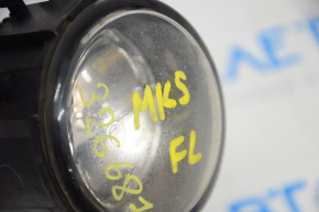 Fog lamp left fog light Ford Fusion mk5 13-16 sand
