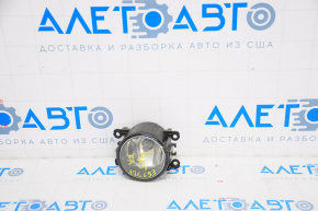 Fog lamp PTF right Ford Fusion mk5 13-16 sand