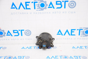 Fog lamp PTF right Ford Fusion mk5 13-16 sand