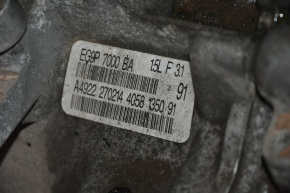 Automatic transmission assembly Ford Fusion mk5 13-20 1.5T 102k