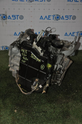 Automatic transmission assembly Ford Fusion mk5 13-20 1.5T 102k