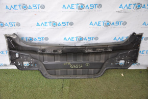 Rear panel Hyundai Sonata 15-17