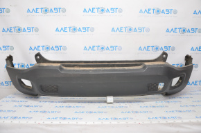 Bare rear bumper Jeep Renegade 15-18 prerest, structure, scratches
