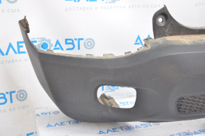 Bare rear bumper Jeep Renegade 15-18 prerest, structure, scratches