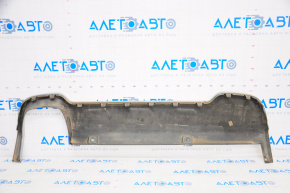 Rear bumper trim lower Jeep Renegade 15-19 pre-rest gloss