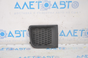 Lower grille front bumper right Jeep Renegade 15-18 prerest