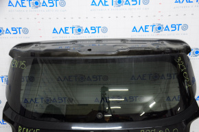 Rear glass of the tailgate Jeep Renegade 15-15 tinted