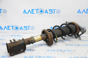 Shock absorber strut assembly rear right Jeep Renegade 15-18 AWD