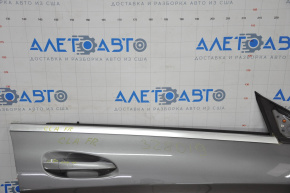 Molding door-glass center front right Mercedes CLA 14-19