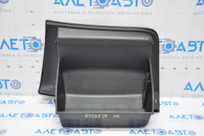 Nissan Rogue 14-20 glove compartment, black