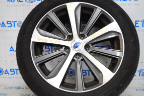 Wheel disk R18 Subaru Legacy 15-19 curb