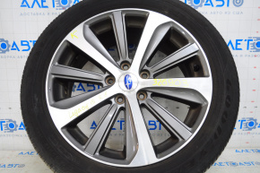 Wheel disk R18 Subaru Legacy 15-19 curb