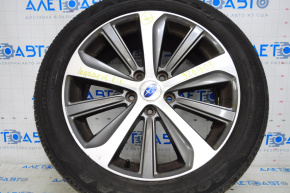 Wheel disk R18 Subaru Legacy 15-19 curb