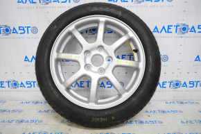 Spare tire for space saver Subaru Legacy 15-19 R17 155/70, cast