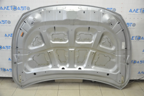 Hood naked Subaru Legacy 15-19 silver G1U