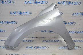 Front left wing Subaru Legacy 15-19 silver G1U