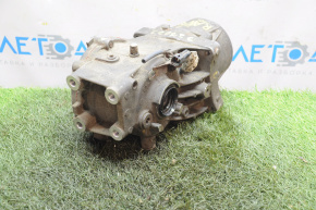 Rear differential gearbox Toyota Rav4 13-18 crack wedge on spare part