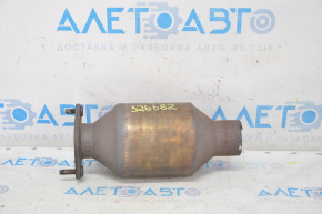 Catalytic converter second Ford Fusion mk5 13-16 1.5T thread defect