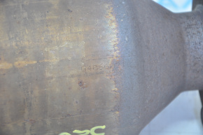 Catalytic converter second Ford Fusion mk5 13-16 1.5T thread defect