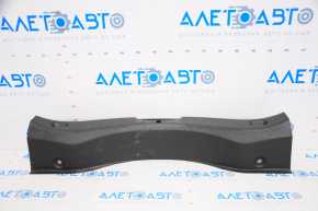 Ford Fusion mk5 trunk opening trim scratches 13-16