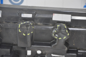 Ford Fusion mk5 13-18 rear bumper absorber dented