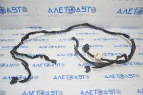 Wiring front bumper Ford Fusion mk5 13-16 under fog lights, without parking sensors, without blinds