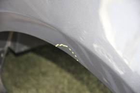 Quarter wing rear left Ford Fusion mk5 13-20 graphite, small poke