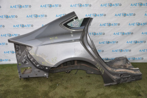 Quarter wing rear right Ford Fusion mk5 13-20 graphite