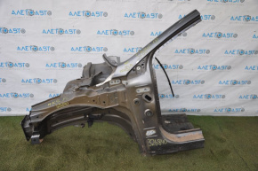 Front quarter left Ford Fusion mk5 13-20 graphite
