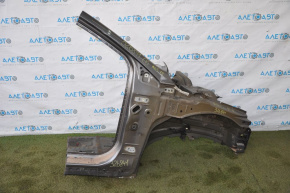 Front quarter right Ford Fusion mk5 13-16 without bracket graphite