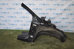 Front quarter right Ford Fusion mk5 13-16 without bracket black G1