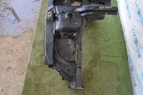 Front quarter right Ford Fusion mk5 13-16 without bracket black G1