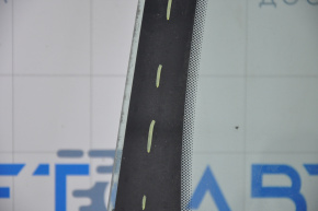 Ford Fusion mk5 13-20 windshield without rain sensor, air on edge, chip, sand
