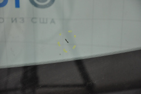 Ford Fusion mk5 13-20 windshield without rain sensor, air on edge, chip, sand