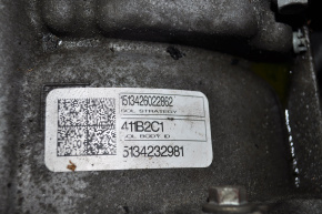 Automatic transmission assembly Ford Fusion mk5 13-16 2.5 C6FMID 108k chip broken