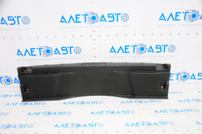 Jeep Renegade 15-23 Trunk Door Trim Black, Scratches