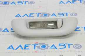 Ceiling handle rear right Jeep Renegade 15-22 gray, with backlight, scratches