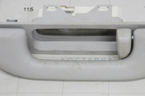 Ceiling handle rear right Jeep Renegade 15-22 gray, with backlight, scratches