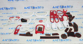 Jeep Renegade 15 Decorative Trim Kit - Not Available