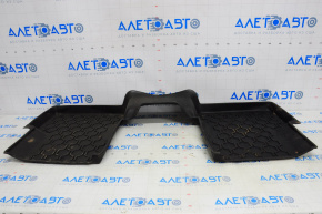 Rear floor mats Jeep Renegade 15- rubber