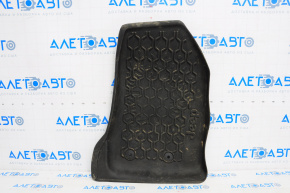 Carpet interior front right Jeep Renegade 15- rubber