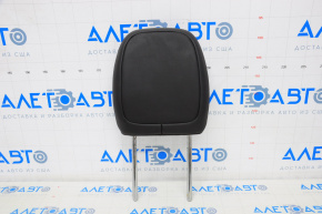 Headrest front left Jeep Renegade 15-18 leather black